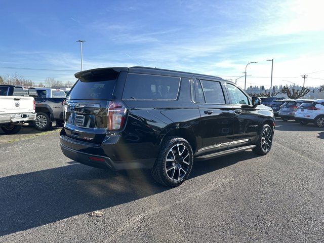 2021 Chevrolet Suburban RST