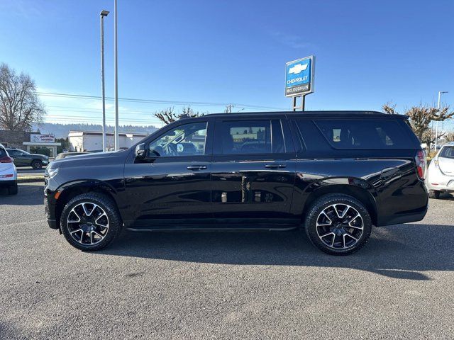 2021 Chevrolet Suburban RST