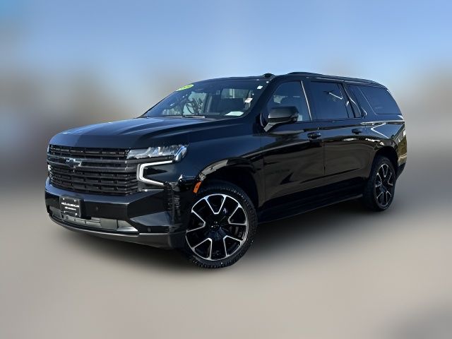 2021 Chevrolet Suburban RST