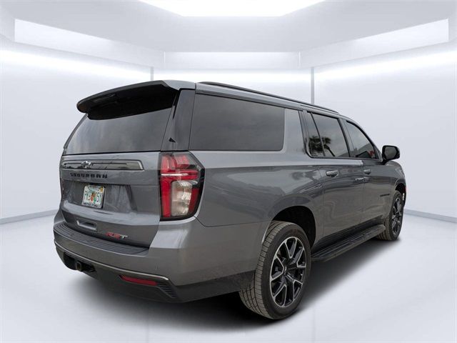 2021 Chevrolet Suburban RST