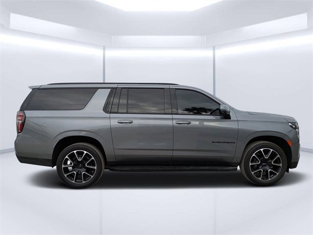 2021 Chevrolet Suburban RST