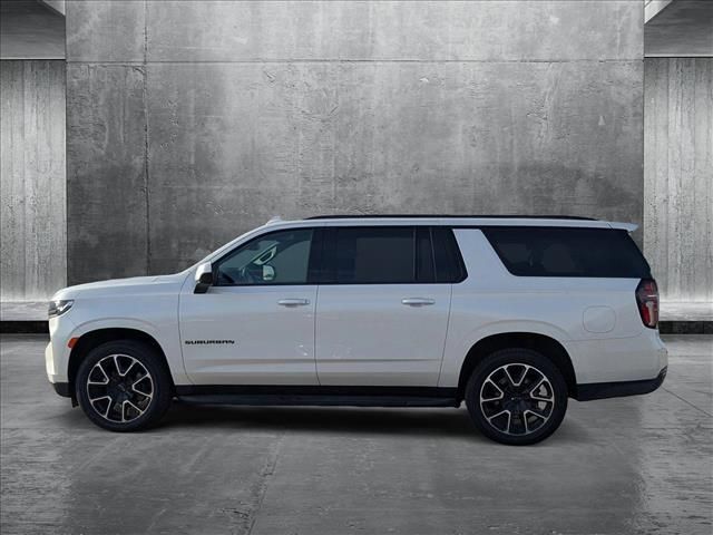 2021 Chevrolet Suburban RST