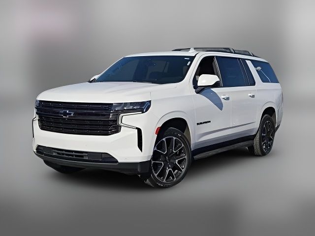 2021 Chevrolet Suburban RST