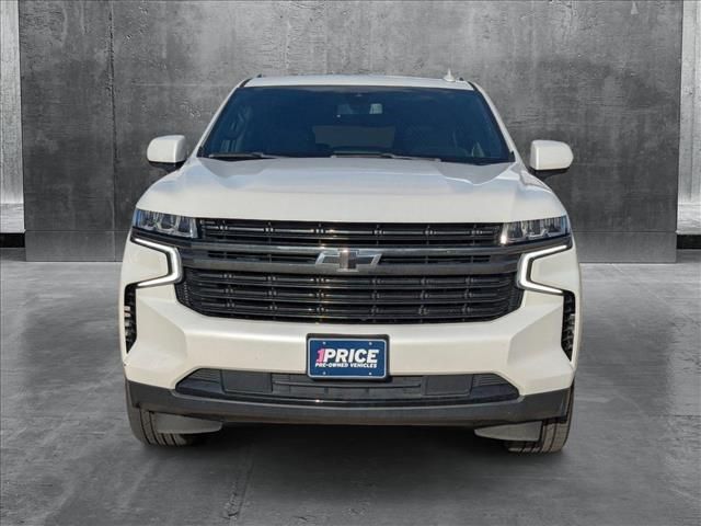 2021 Chevrolet Suburban RST