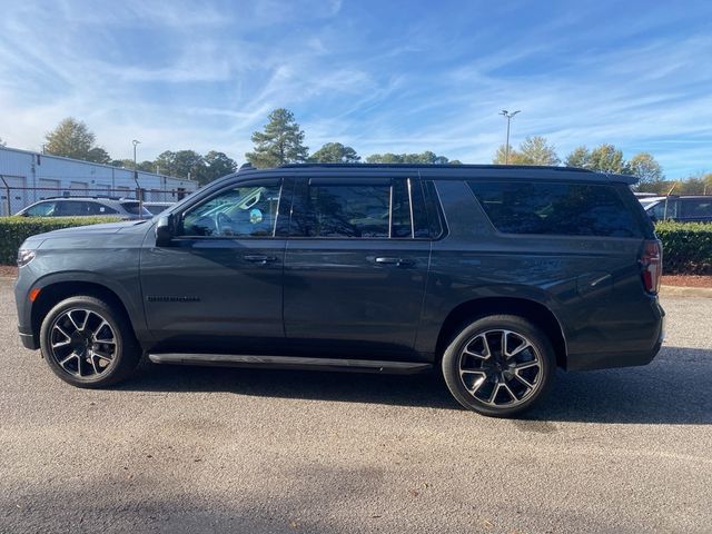 2021 Chevrolet Suburban RST