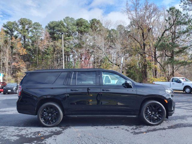 2021 Chevrolet Suburban RST