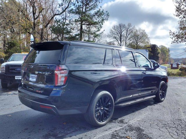 2021 Chevrolet Suburban RST