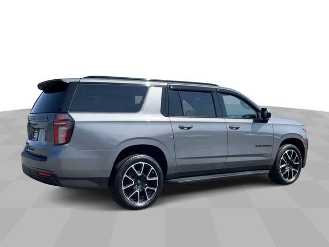 2021 Chevrolet Suburban RST