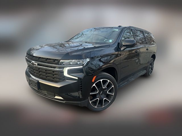 2021 Chevrolet Suburban RST