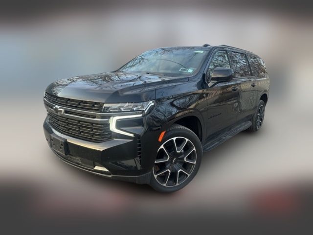 2021 Chevrolet Suburban RST