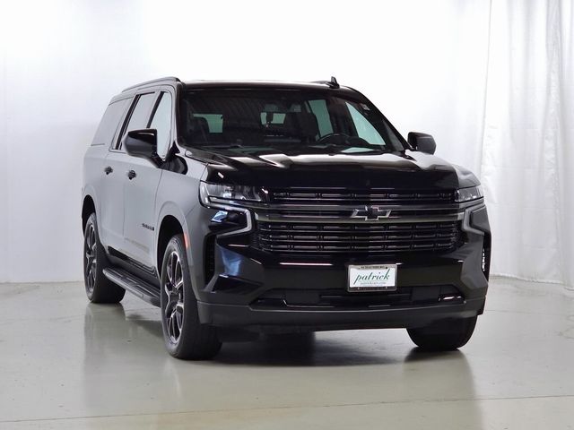 2021 Chevrolet Suburban RST