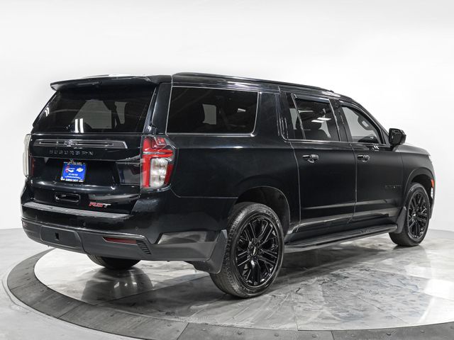 2021 Chevrolet Suburban RST