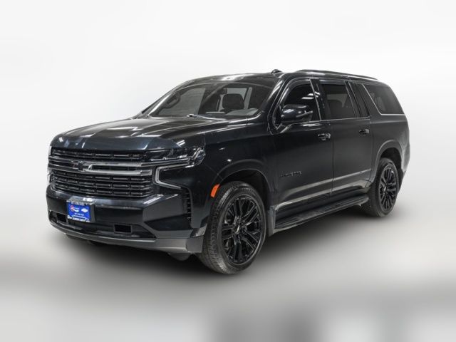 2021 Chevrolet Suburban RST