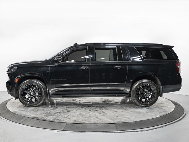 2021 Chevrolet Suburban RST