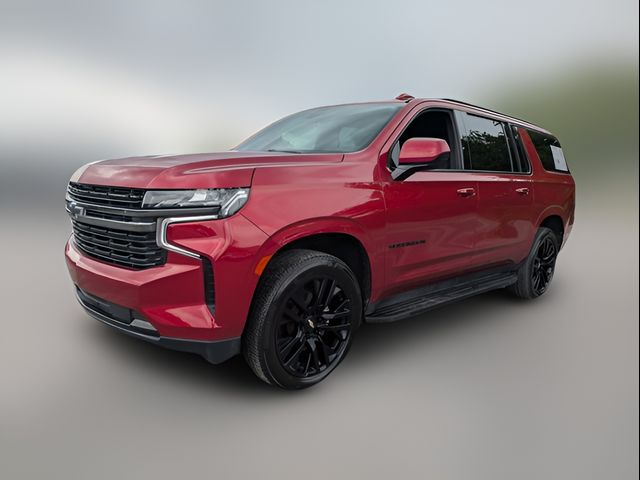 2021 Chevrolet Suburban RST