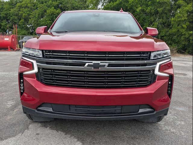 2021 Chevrolet Suburban RST