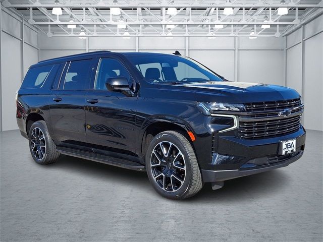 2021 Chevrolet Suburban RST