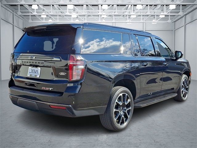 2021 Chevrolet Suburban RST