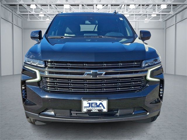 2021 Chevrolet Suburban RST