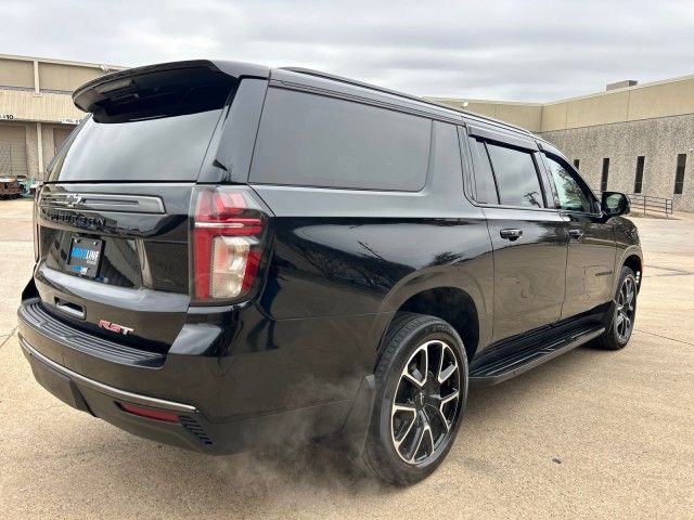 2021 Chevrolet Suburban RST