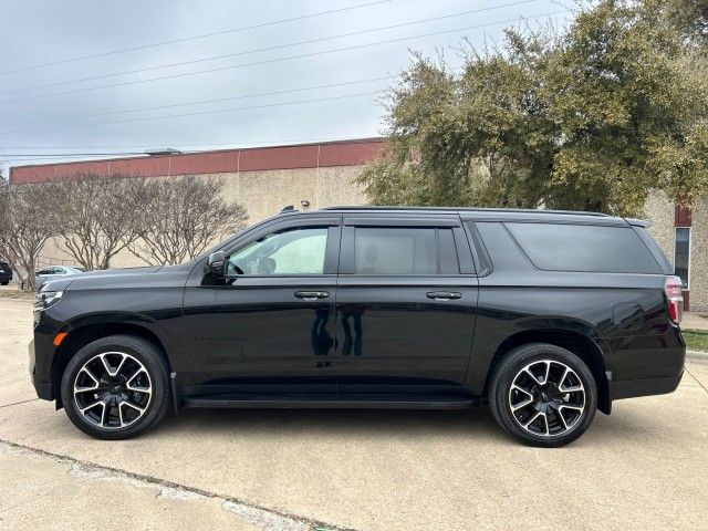 2021 Chevrolet Suburban RST