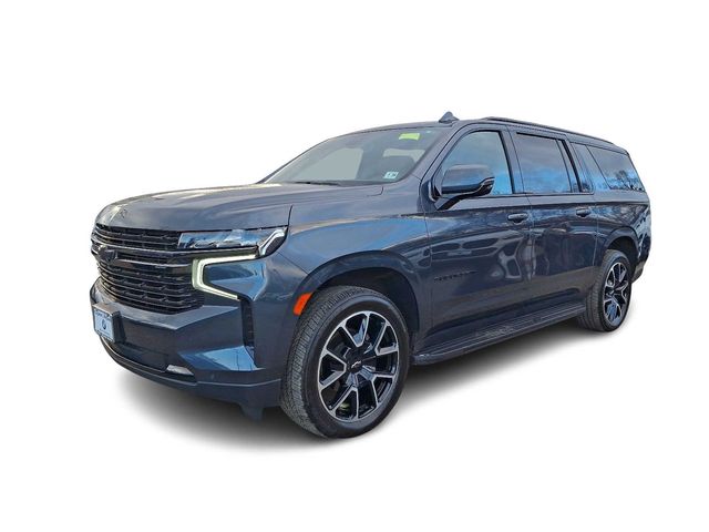 2021 Chevrolet Suburban RST