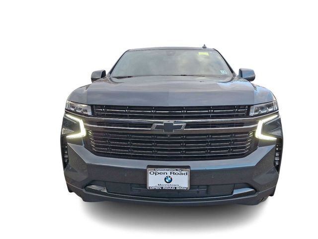 2021 Chevrolet Suburban RST