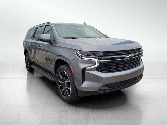 2021 Chevrolet Suburban RST