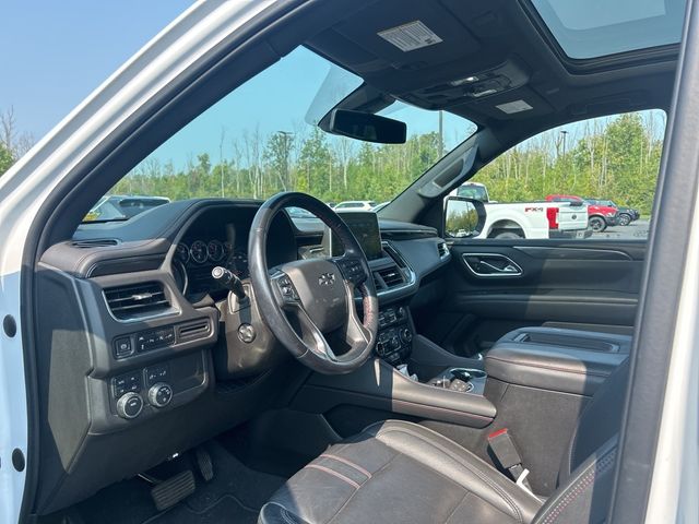 2021 Chevrolet Suburban RST