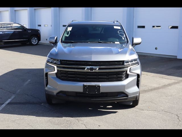 2021 Chevrolet Suburban RST