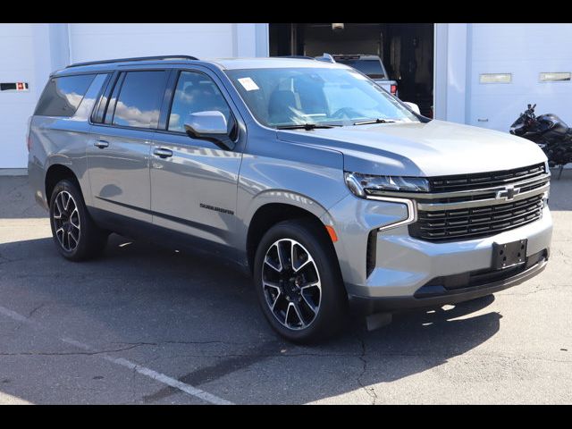 2021 Chevrolet Suburban RST