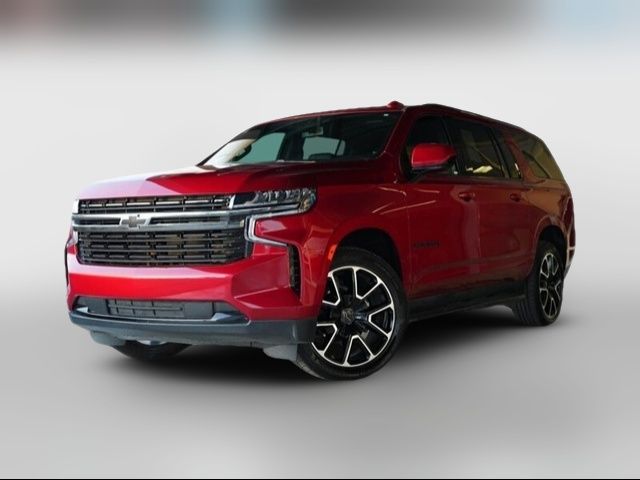 2021 Chevrolet Suburban RST