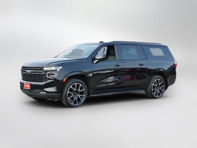 2021 Chevrolet Suburban RST