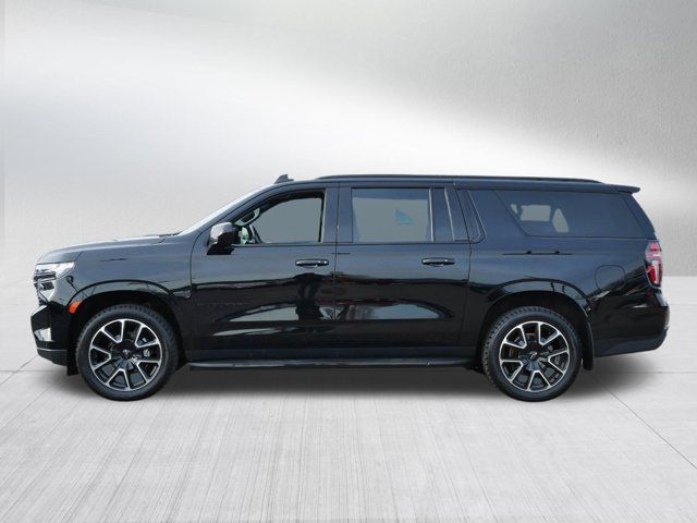 2021 Chevrolet Suburban RST