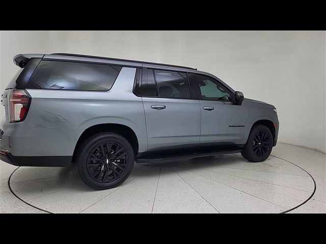 2021 Chevrolet Suburban RST