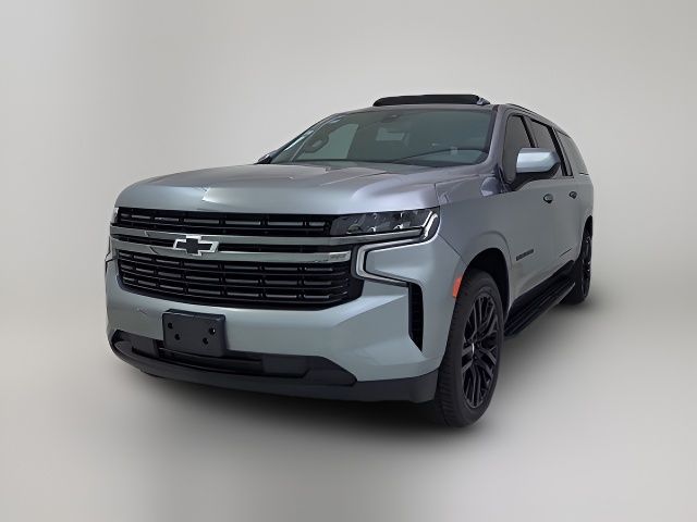 2021 Chevrolet Suburban RST