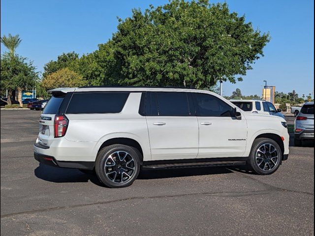 2021 Chevrolet Suburban RST