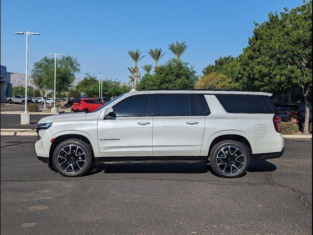 2021 Chevrolet Suburban RST