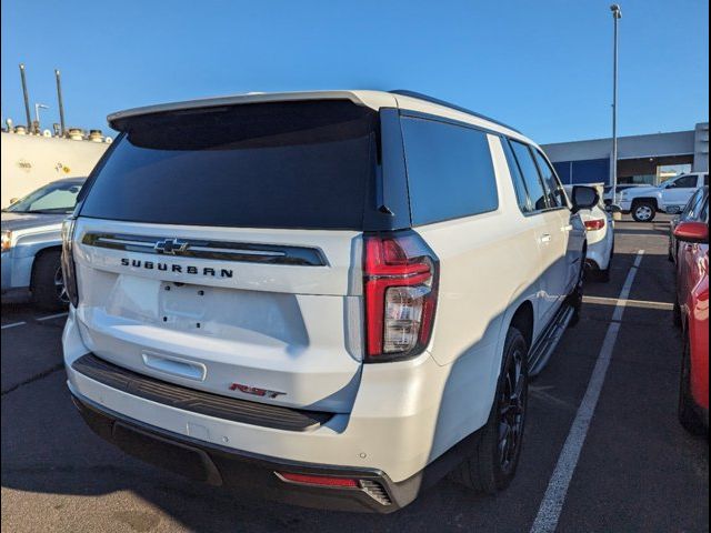 2021 Chevrolet Suburban RST