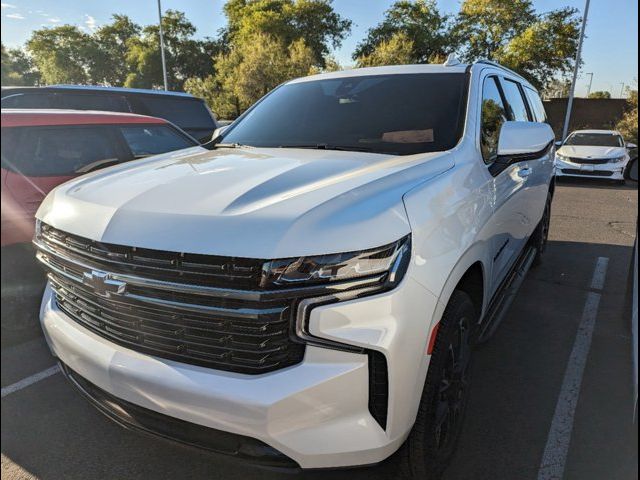 2021 Chevrolet Suburban RST