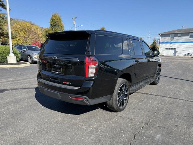 2021 Chevrolet Suburban RST