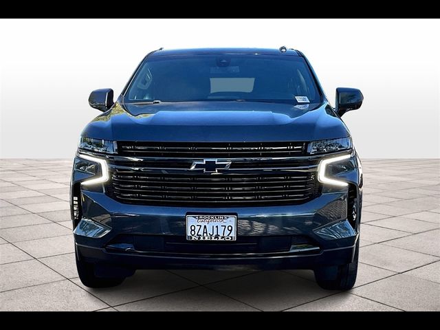 2021 Chevrolet Suburban RST