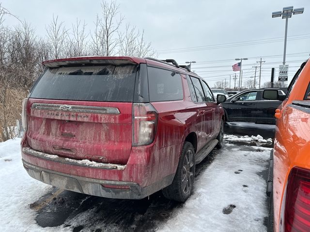 2021 Chevrolet Suburban RST