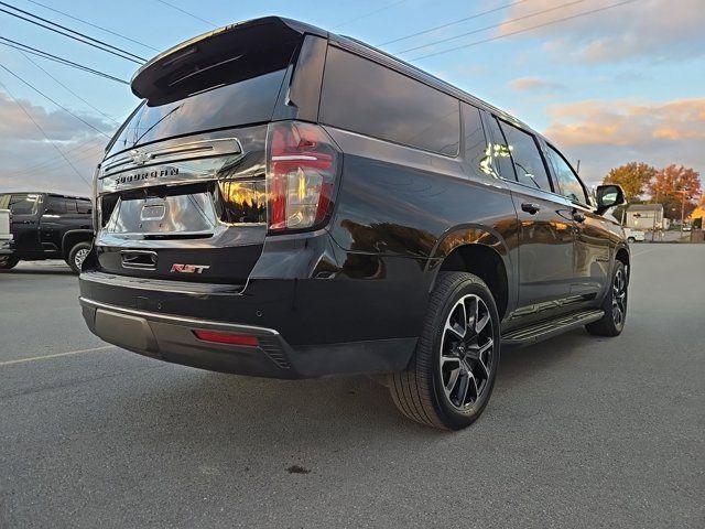 2021 Chevrolet Suburban RST