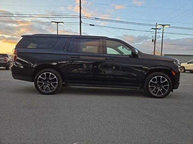 2021 Chevrolet Suburban RST