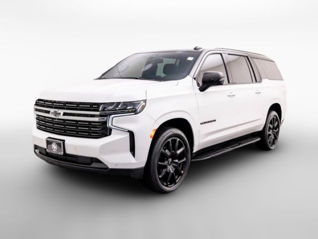 2021 Chevrolet Suburban RST