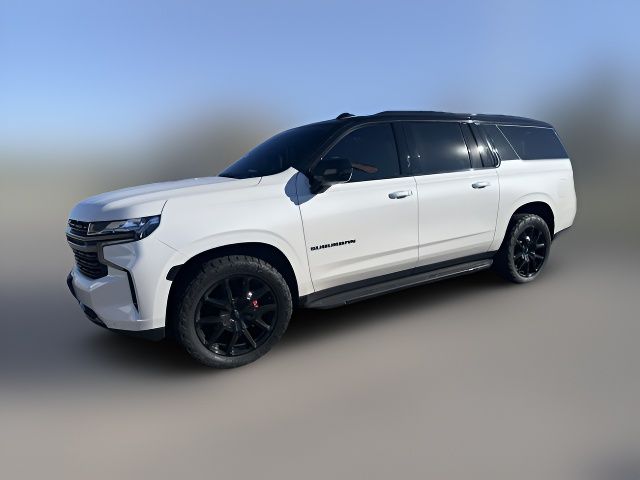 2021 Chevrolet Suburban RST