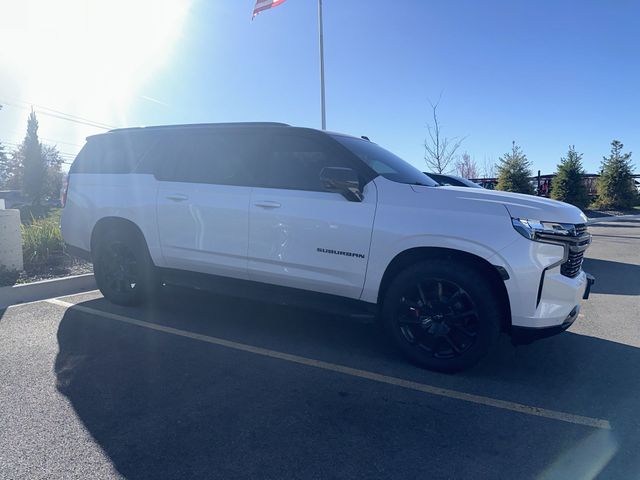 2021 Chevrolet Suburban RST