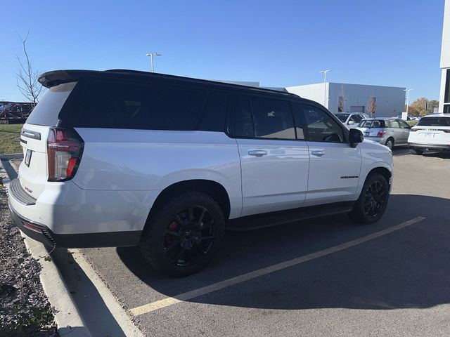 2021 Chevrolet Suburban RST