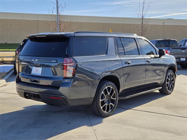 2021 Chevrolet Suburban RST